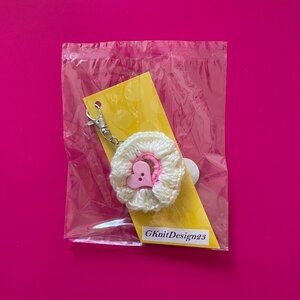 Lightweight Charms, Handmade Keychain, Backpack Charms, Gifts under 10, Decor